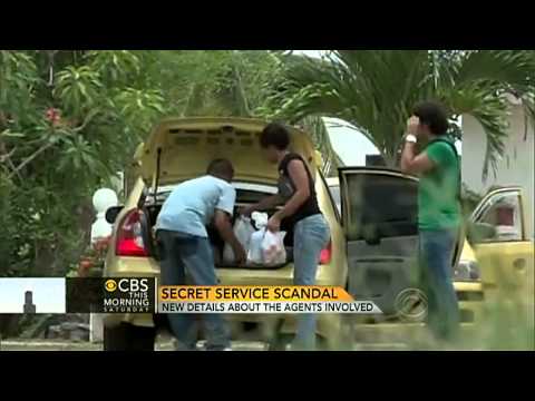 Three more Secret Service agents resign