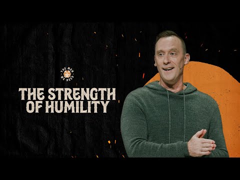 The Strength of Humility | The Men We Need | Ashley Wooldridge