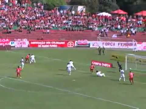 Passo Fundo 1 x 1 Internacional - 26/01/2014 Campeonato Gaúcho