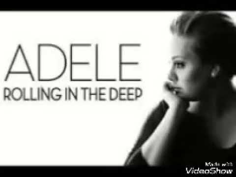 ADELE ROLLING IN THE DEEP(BRIAN REMIX)
