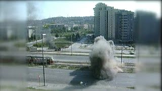 Guerra de Bosnia: una mirada retrospectiva al largo asedio de Sarajevo