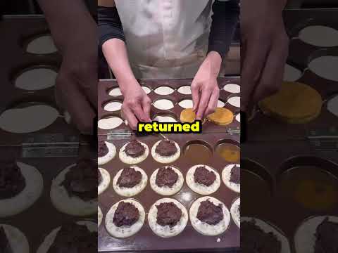 Why Did the Husband Offer the Statue a Sandwich?#shorts