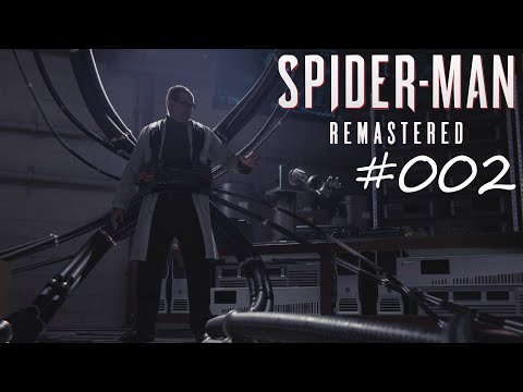 MARVEL'S SPIDER-MAN REMASTERED #002 - Mein ANDERER anderer Job ° #letsplay [4K] #PS5