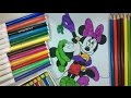 Enfants De Couleur 23 Coloration Mickey Mouse La Chaîne Pour Enfants