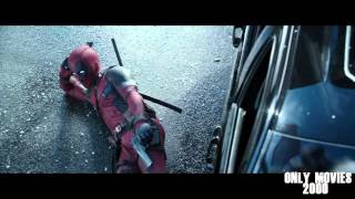 Deadpool - Counting bullets HD