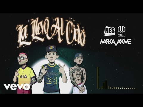 Marka Akme, Diego Thug, The La Planta - La Llevo Al Cielo