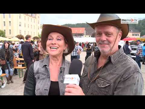 MEMA TV NEWS - Countrynight in Bruck an der Mur