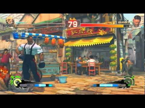 SSF4: Ranked Match Gouken (MKaio kickgamer) vs Dudley (kimokoan).mp4