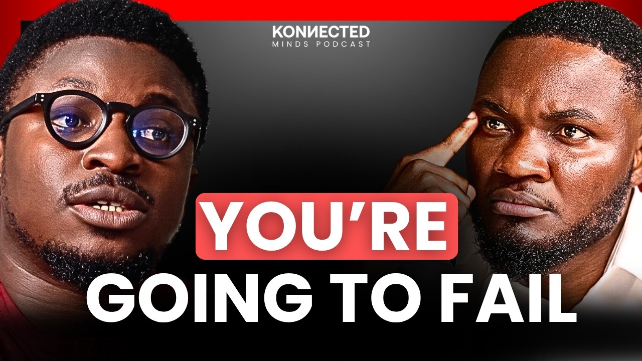 Why African Startups Fail - The Brutal Truth About Building Tech Company in Ghana