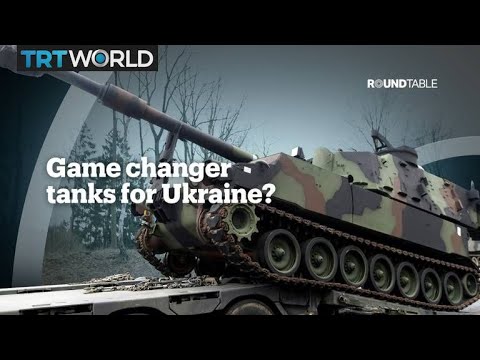 Could tanks be a game changer for Ukraine?