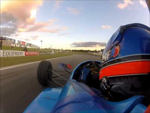 Chill Perth 360 - onboard - Scott Andrews - Race 1