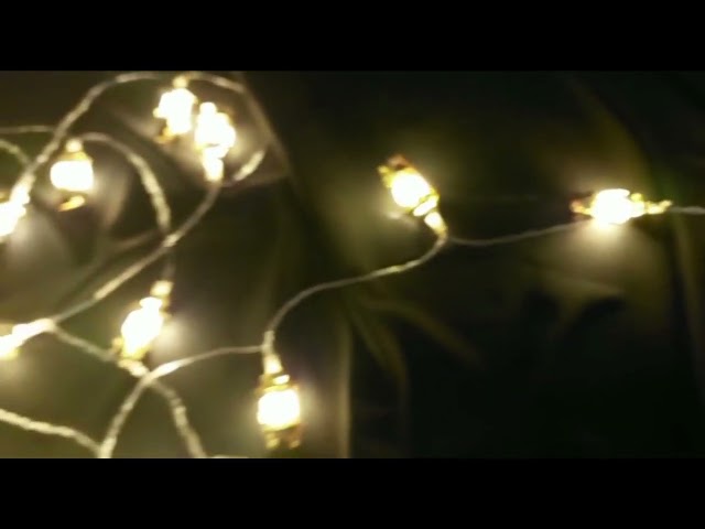 حبل زينة رمضان