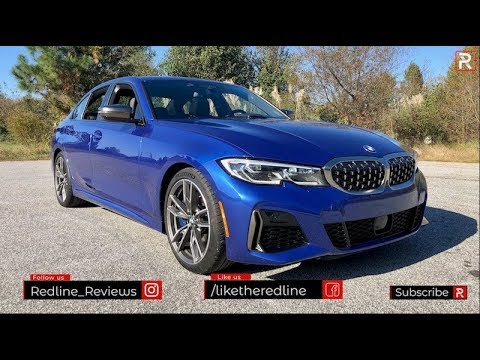 The 2020 BMW M340i is the Ultimate 3-Series until the next M3