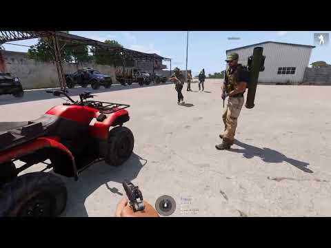 [ARMA 3] A Valiant Defence