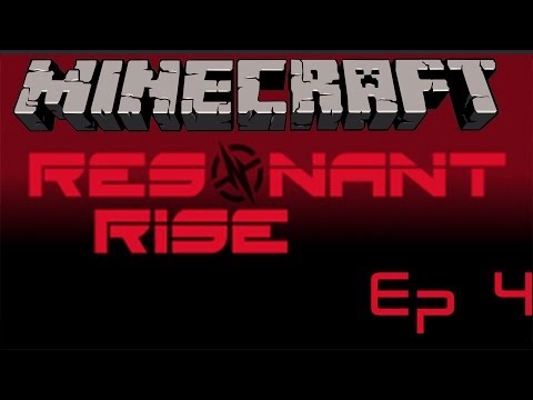 Minecraft Resonant Rise 4