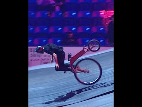 It only cost RWilly a separated shoulder 😬