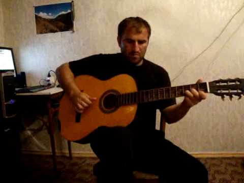 Sultan Borchashvili - simgera chechen meomrebze