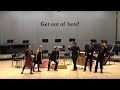 Orlando Di Lasso Chi Chi Li Chi Performed By The EVCH