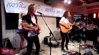 Yukon Blonde - "Saturday Night" - Live in The PEAK Lounge
