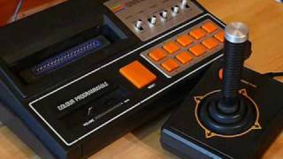 Grandstand SD-070 Colour Programmable retro video games console.