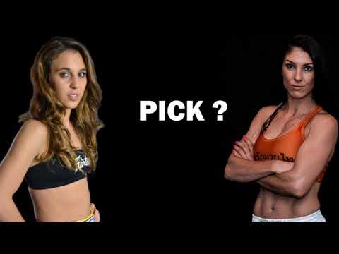 Dynamite NAKSOO - Iman "Pretty Killer" Barlow vs Yolanda "The Springbok" Schmidt - Promo Clip