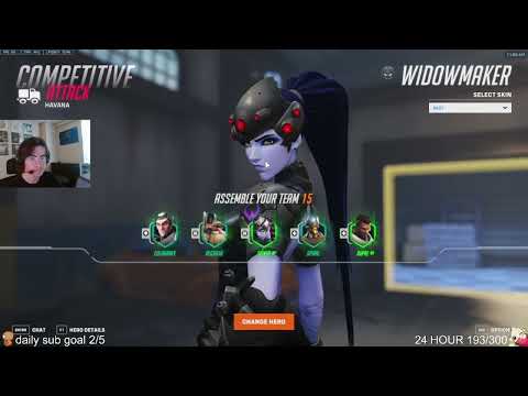 SEEKER WIDOW GAP VS PRIMIS TORNADO HYDRON + GENJI POV