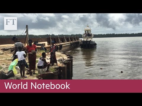 Peace settles over the Niger Delta