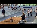 Long Jump Competitions