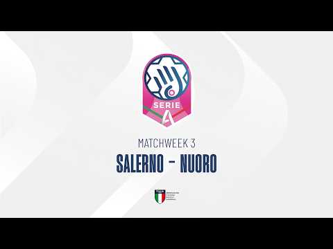 Serie A1: Salerno - Nuoro [TRANSMISJA, LIVE]
