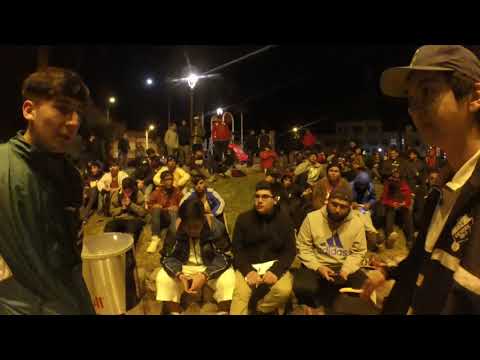 SAINT vs DIPPIN RAH: 8vos - GDP x CUARTA SALA