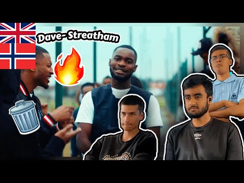 TRASH OR FIRE?! Reacting Til Dave - Streatham