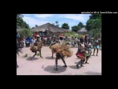 Nova Geração Mundanga - Thetheka (Sassa Tchokwe Internacional) - CAFENO MUSIK