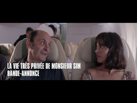 The Very Private Life Of Mister Sim (2015) Official Trailer