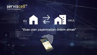 Serviscell Veli Mobil Uygulaması