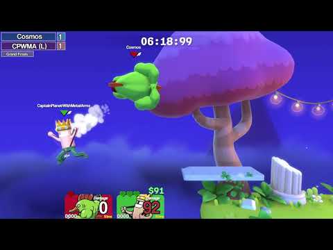 Saturday Night Slappin' Finale - Cosmos vs CPWMA (Grand Finals)