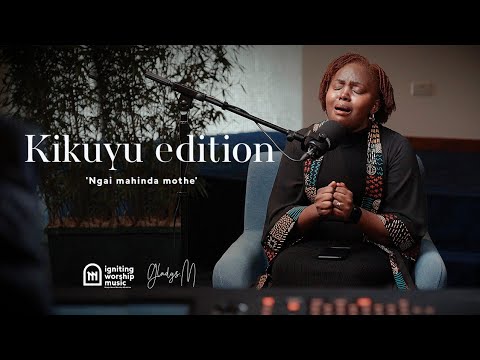 Broken Yet Worshipping | Kikuyu Worship with Gladys Mwai