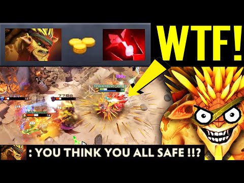 WTF BristleBack BLOODSTONE !!? 7.27 NEW MOST CANCER META - 100% Fountain Tank Dota 2 Pro Gameplay