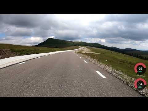 Piatra Arsa descent - Coborare Piatra Arsa _ Dichiu iulie 2018