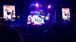 Dead & Co Drums & Space Folsom Field 2016 07 03