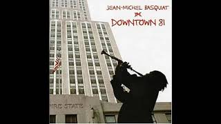Various ‎- Downtown 81 OST
