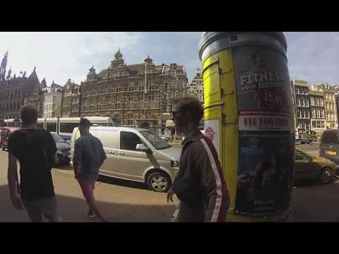 Jacob Juul | quick hits in Copenhagen & Amsterdam