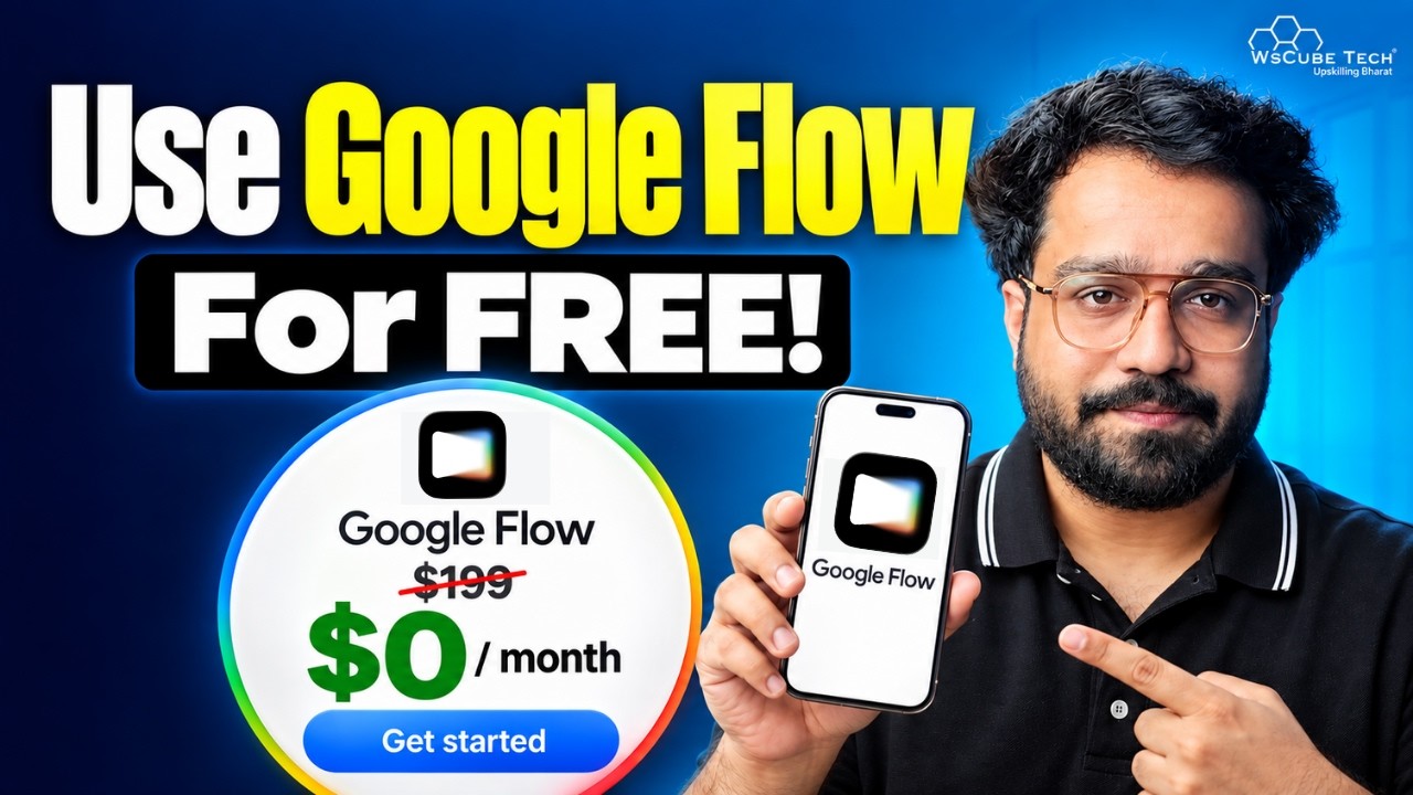 Google Flow FREE?! Here's How to Get Your Subscription