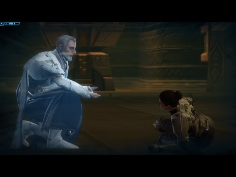 SWTOR KOTET | Killing Senya