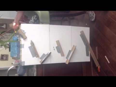 Trenton & Devin's Rube Goldberg