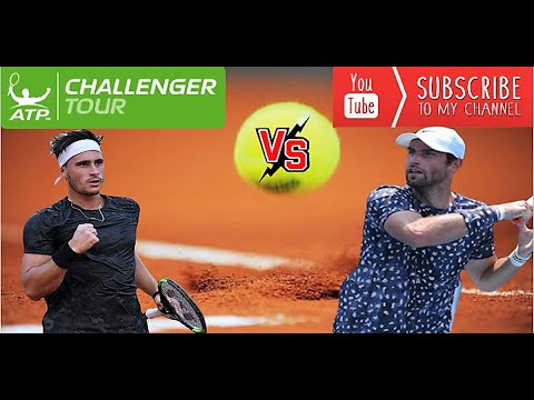 Gian Marco Moroni (ITA) vs Quentin Halys (FRA) | SF Roma • Highlights