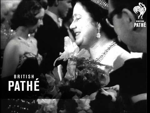Selected Original - Royal Command Film Performance (1950)
