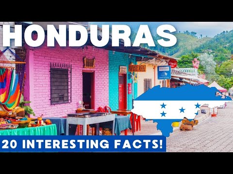 HONDURAS: 20 Facts in 2 MINUTES