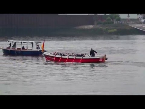 Kutterpullen "Cup um das Blaue Band von Vegeack 2015" Vege Pull Bulls