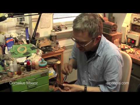 Cornelius Maenz - smoking pipes