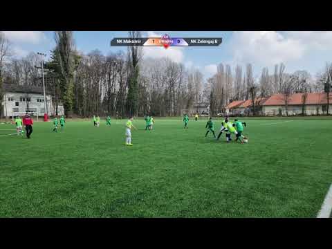 U-13 (2009/10) Agoga 2021/22; NK MAKSIMIR - NK ZELENGAJ B